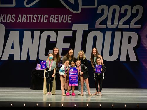San Jose, CA - 5/19/2022 - Awards