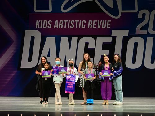 San Jose, CA - 5/19/2022 - Awards