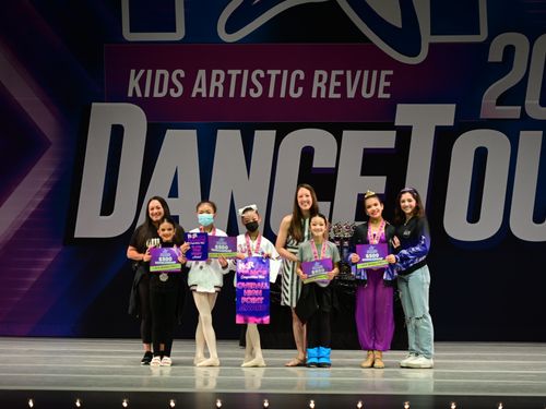 San Jose, CA - 5/19/2022 - Awards