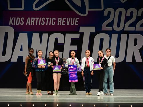 San Jose, CA - 5/19/2022 - Awards