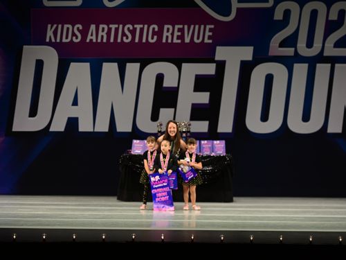 San Jose, CA - 5/19/2022 - Awards