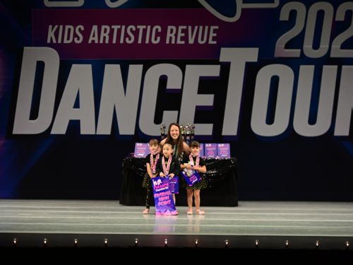San Jose, CA - 5/19/2022 - Awards