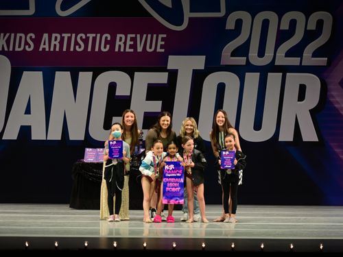 San Jose, CA - 5/19/2022 - Awards