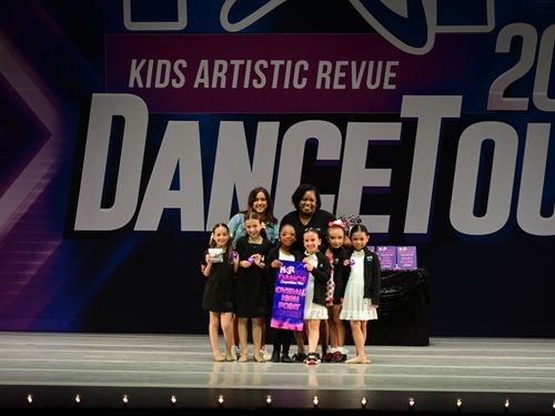 San Jose, CA - 5/19/2022 - Awards