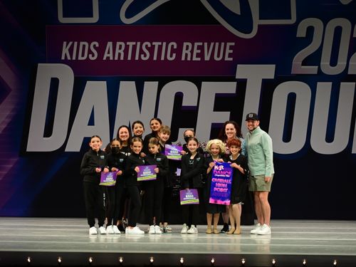 San Jose, CA - 5/19/2022 - Awards