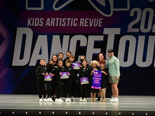 San Jose, CA - 5/19/2022 - Awards