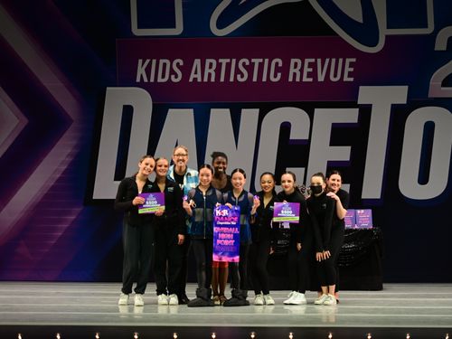 San Jose, CA - 5/19/2022 - Awards