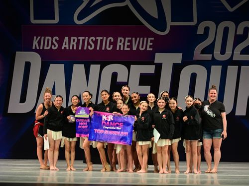 San Jose, CA - 5/19/2022 - Awards