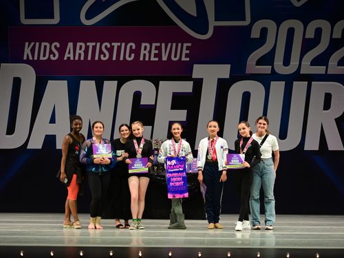 San Jose, CA - 5/19/2022 - Awards
