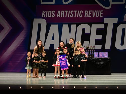 San Jose, CA - 5/19/2022 - Awards