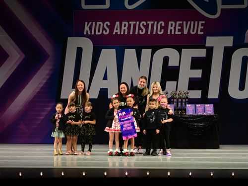 San Jose, CA - 5/19/2022 - Awards