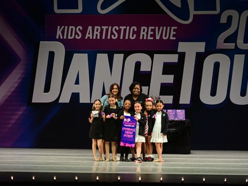 San Jose, CA - 5/19/2022 - Awards