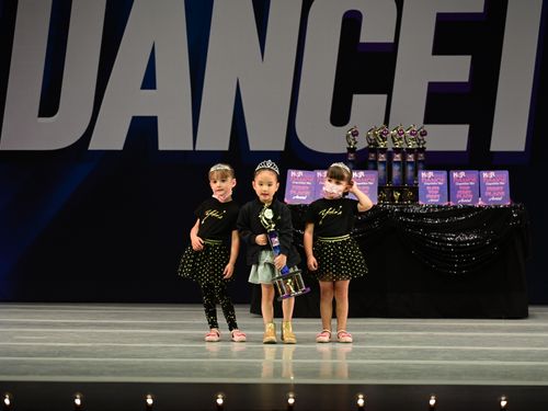 San Jose, CA - 5/19/2022 - Awards