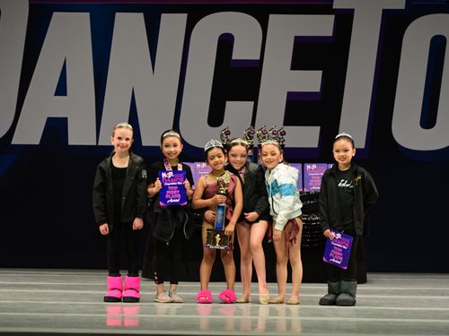 San Jose, CA - 5/19/2022 - Awards