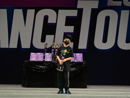 San Jose, CA - 5/19/2022 - Awards