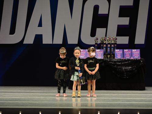 San Jose, CA - 5/19/2022 - Awards