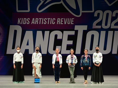 San Jose, CA - 5/19/2022 - Awards