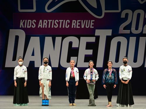 San Jose, CA - 5/19/2022 - Awards