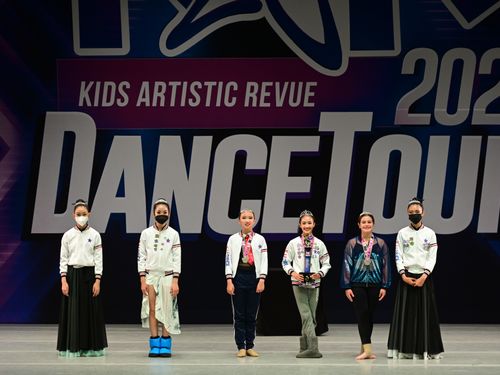 San Jose, CA - 5/19/2022 - Awards