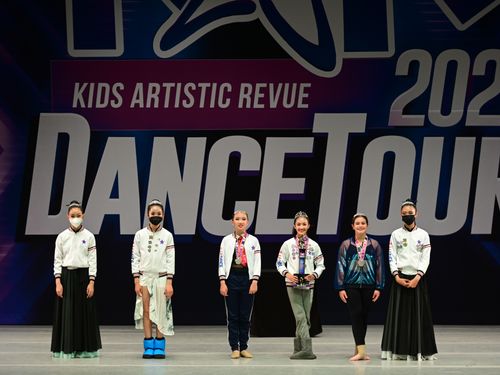 San Jose, CA - 5/19/2022 - Awards