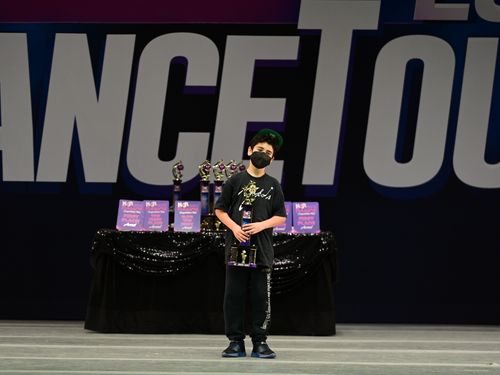 San Jose, CA - 5/19/2022 - Awards