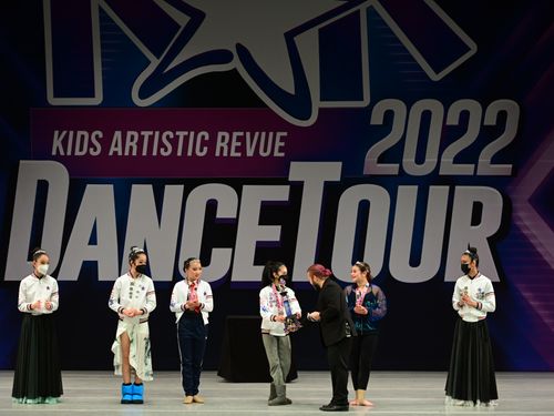 San Jose, CA - 5/19/2022 - Awards