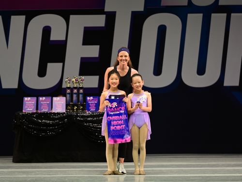 San Jose, CA - 5/19/2022 - Awards