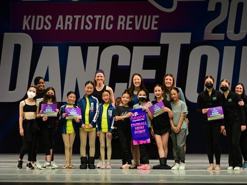 San Jose, CA - 5/19/2022 - Awards