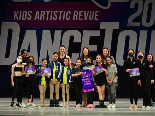 San Jose, CA - 5/19/2022 - Awards