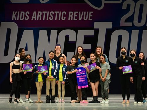 San Jose, CA - 5/19/2022 - Awards