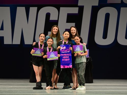 San Jose, CA - 5/19/2022 - Awards