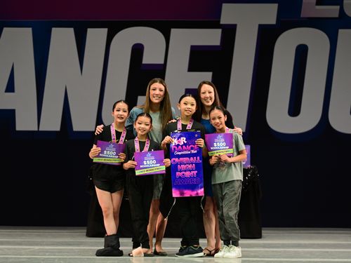 San Jose, CA - 5/19/2022 - Awards