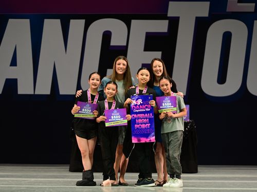 San Jose, CA - 5/19/2022 - Awards