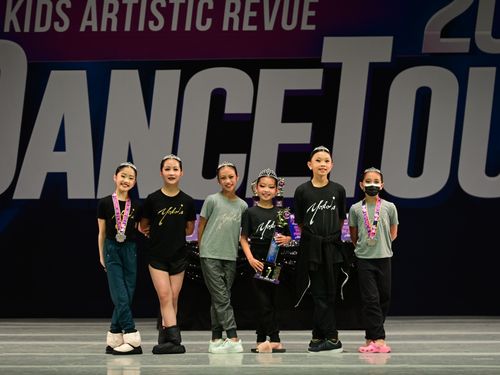 San Jose, CA - 5/19/2022 - Awards