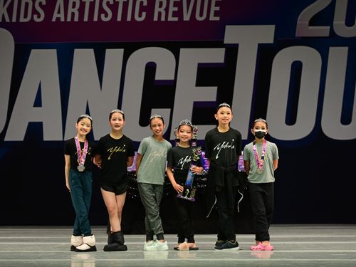San Jose, CA - 5/19/2022 - Awards