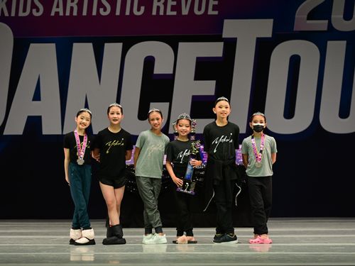 San Jose, CA - 5/19/2022 - Awards