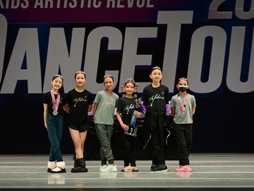 San Jose, CA - 5/19/2022 - Awards