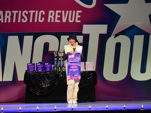 Riverside, CA - 6/3/2022 - Awards