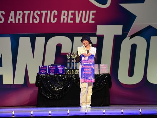 Riverside, CA - 6/3/2022 - Awards
