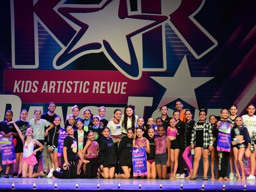 Riverside, CA - 6/3/2022 - Awards