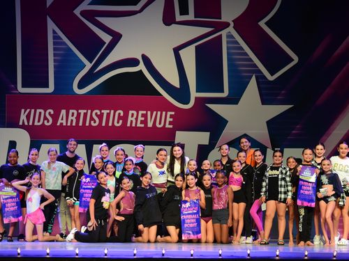 Riverside, CA - 6/3/2022 - Awards