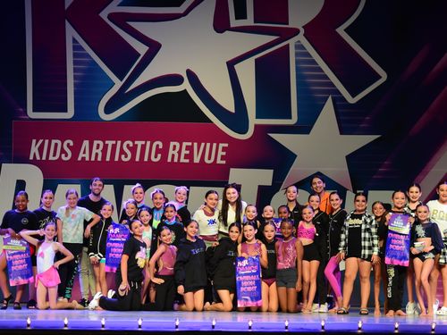 Riverside, CA - 6/3/2022 - Awards
