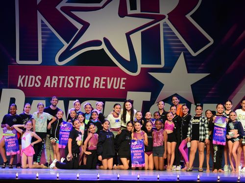Riverside, CA - 6/3/2022 - Awards