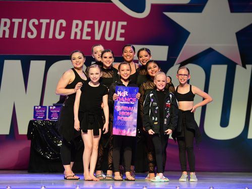 Riverside, CA - 6/3/2022 - Awards