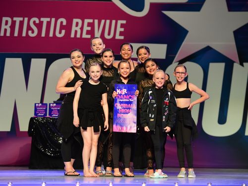 Riverside, CA - 6/3/2022 - Awards