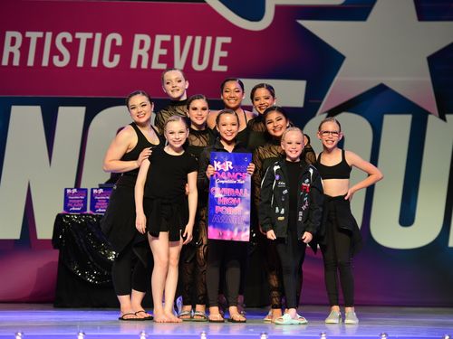 Riverside, CA - 6/3/2022 - Awards