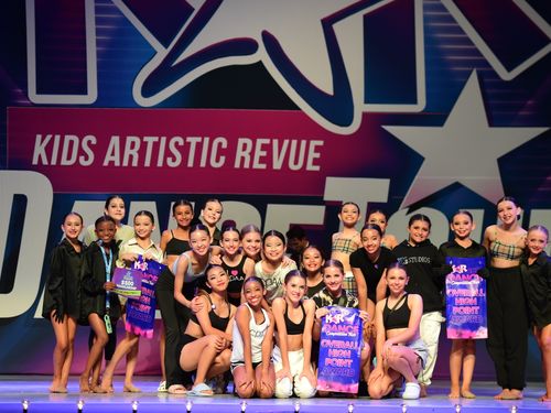 Riverside, CA - 6/3/2022 - Awards