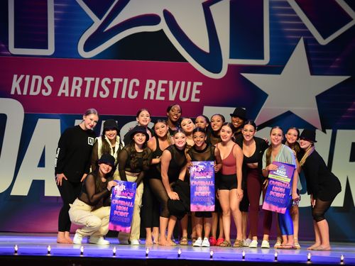 Riverside, CA - 6/3/2022 - Awards