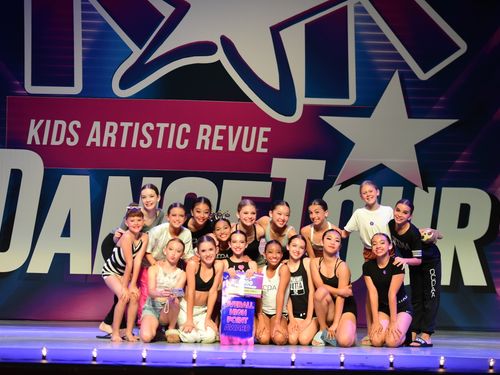 Riverside, CA - 6/3/2022 - Awards