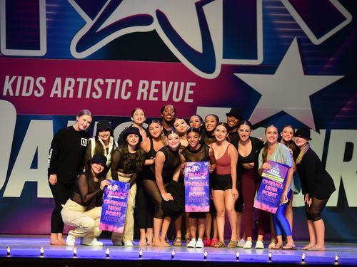 Riverside, CA - 6/3/2022 - Awards